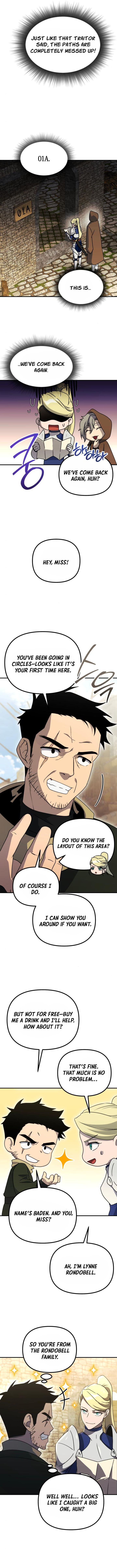 Playing the Perfect Fox-Eyed Villain Chapter 15 3
